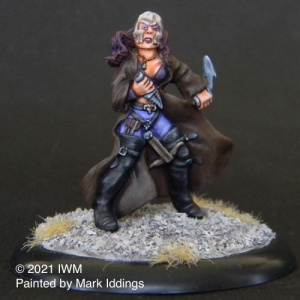 Shara Darksteel